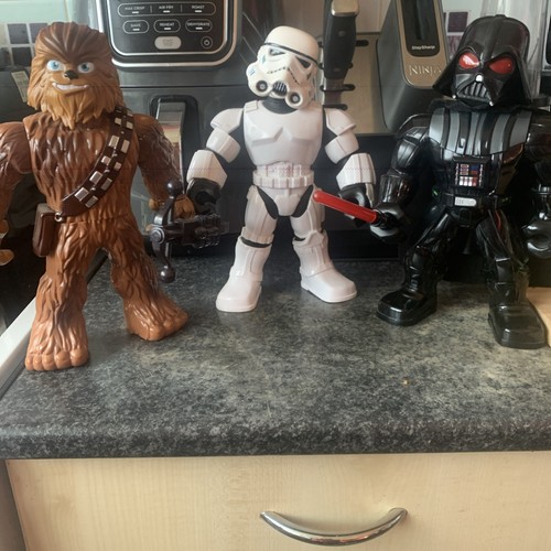 Chewbacca stormtrooper and - chewbacca,