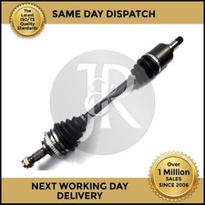 PEUGEOT 206 1.6 XSi DRIVESHAFT