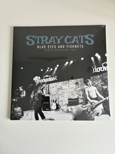The stray cats blue eyes - blue, and