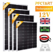 100W 120W 200W 240W 400W Solar