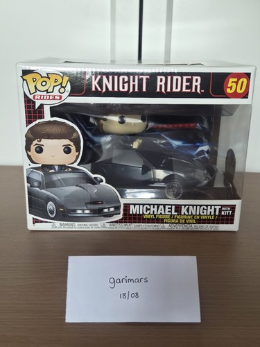 Michael knight kitt 50 - michael,
