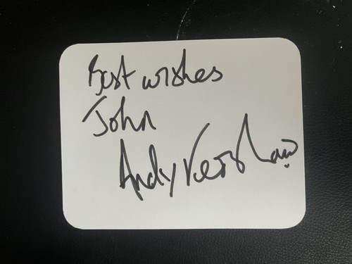 Andy kershaw late great disc - -,