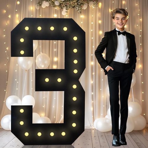 Loboom 4ft marquee - loboom, light