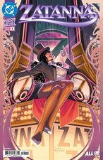 ZATANNA (2026) #1 CVR A JAMAL