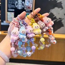 Labubu mini keychains bag car - mini,