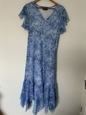 Casamia Exclusive Blue Paisley