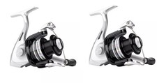 2 X  SEA FISHING FIXED SPOOL