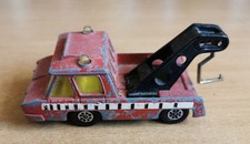 CORGI Toys #702 Hi-Speed Breakdown Truck 1970s