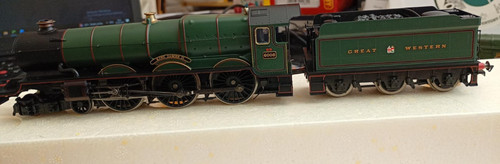 Hornby r2460 dcc ready - r2460, gwr