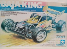 Tamiya baja king rc 4wd - king, 1/10