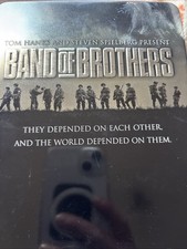 Band Of Brothers, Tom Hanks