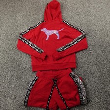 Pink VIctoria Secret Track