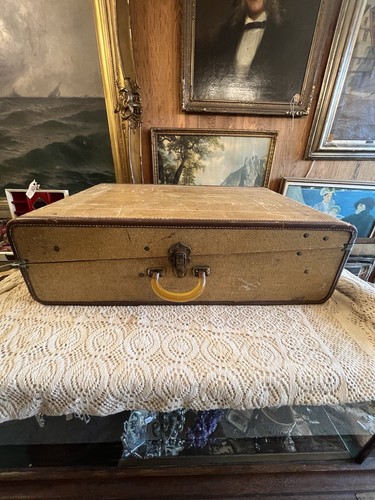 Antique vintage wardrobe - antique,