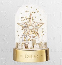 DIOR SNOW GLOBE 2025 CIRCUS OF