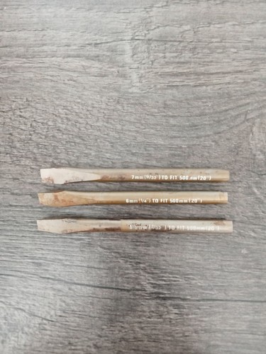 50mm straight bits for 50 - straight,