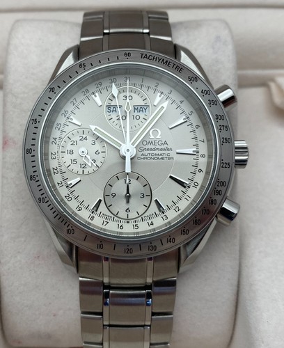 Omega speedmaster day date - omega, day-date