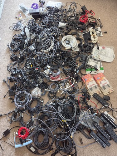 Huge tech joblot - huge,