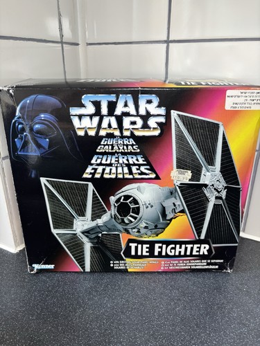Vintage star wars tie - star,