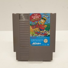 The Simpsons Bart Vs The Space