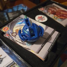 Bakugan Aquos & pyrus Limulus
