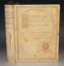 ELLA WHEELER WILCOX DUDLEY