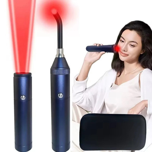 Portable red light infrared - light,