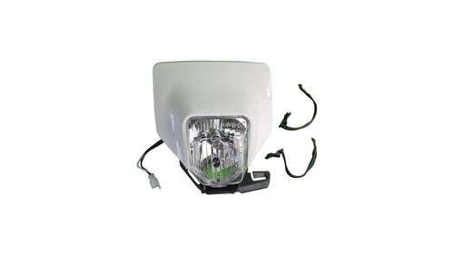 Front light - front, style)