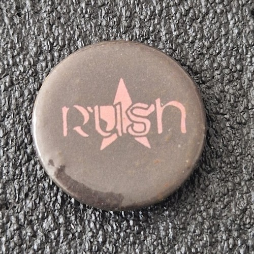 Vintage 1980s rush - 1980s,