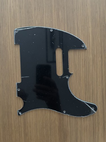 Telecaster scratch plate - telecaster,