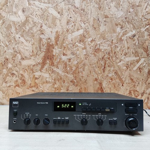 Nad 7155 stereo receiver - fm,