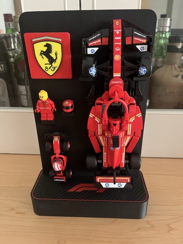 Display stand for - for, f1