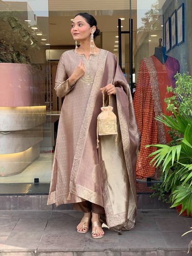 Designer kanjivaram silk - designer,