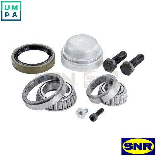 Wheel bearing kit - wheel,