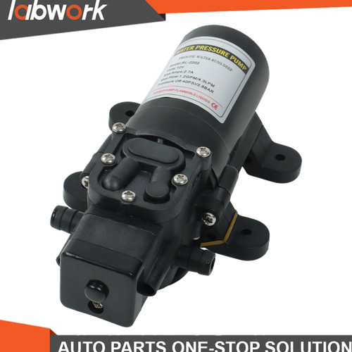 12v water pump 2gpm - dc,