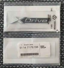 Genuine New Style BMW XDRIVE