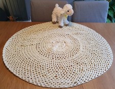 Hand Crochet Baby Blanket