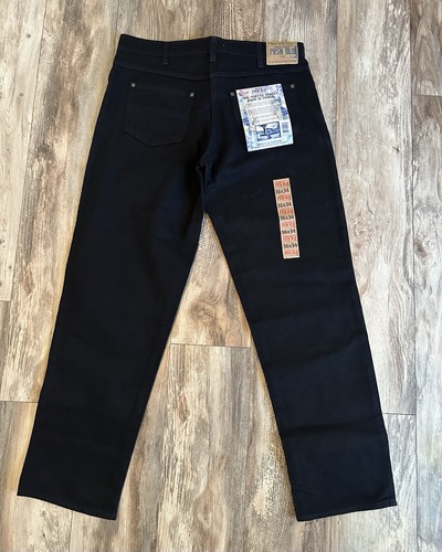 Prison blues jeans 36x34 mens - 36x34,