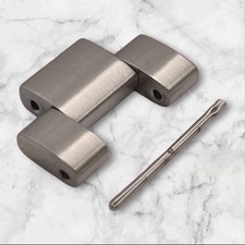 TAG Heuer BA0875 Bracelet link 18mm x 8mm Stainless steel *REFURBISHED