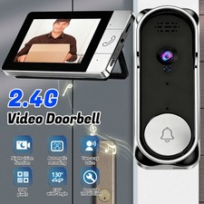 Wireless Video Door Bell Phone