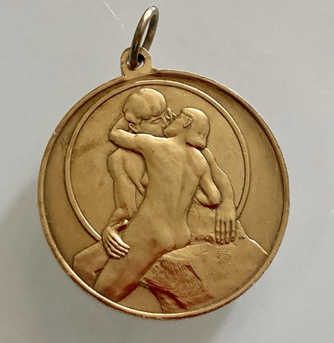 Vintage pobjoy mint - vintage, pendant