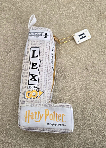 Waddingtons harry potter - harry,