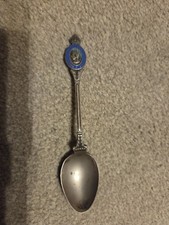 Vintage Tea Spoon Coronation