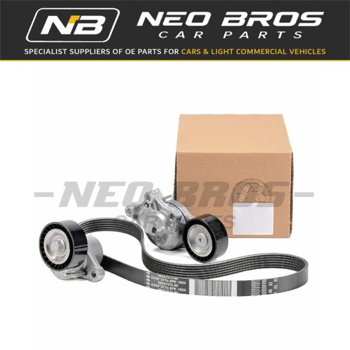 Auxiliary drive belt - oe,