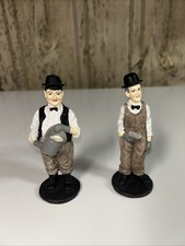 RARE Laurel and Hardy 5" Tall