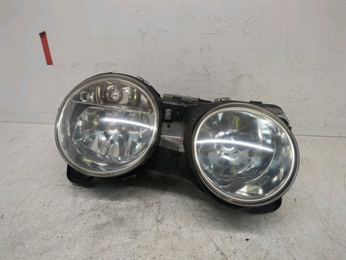 Jaguar type headlight - headlight, right