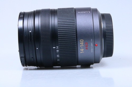 Panasonic 140mm lumix - hd, g