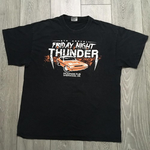 Friday night thunder - friday,