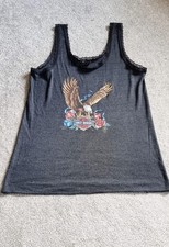 Womens Genuine Vintage Harley