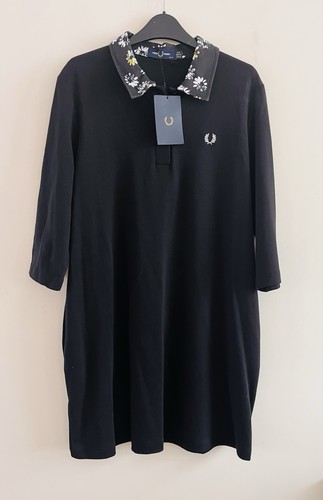 Fred perry black - black, jersey