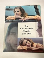 Vintage Chrysler "Most
